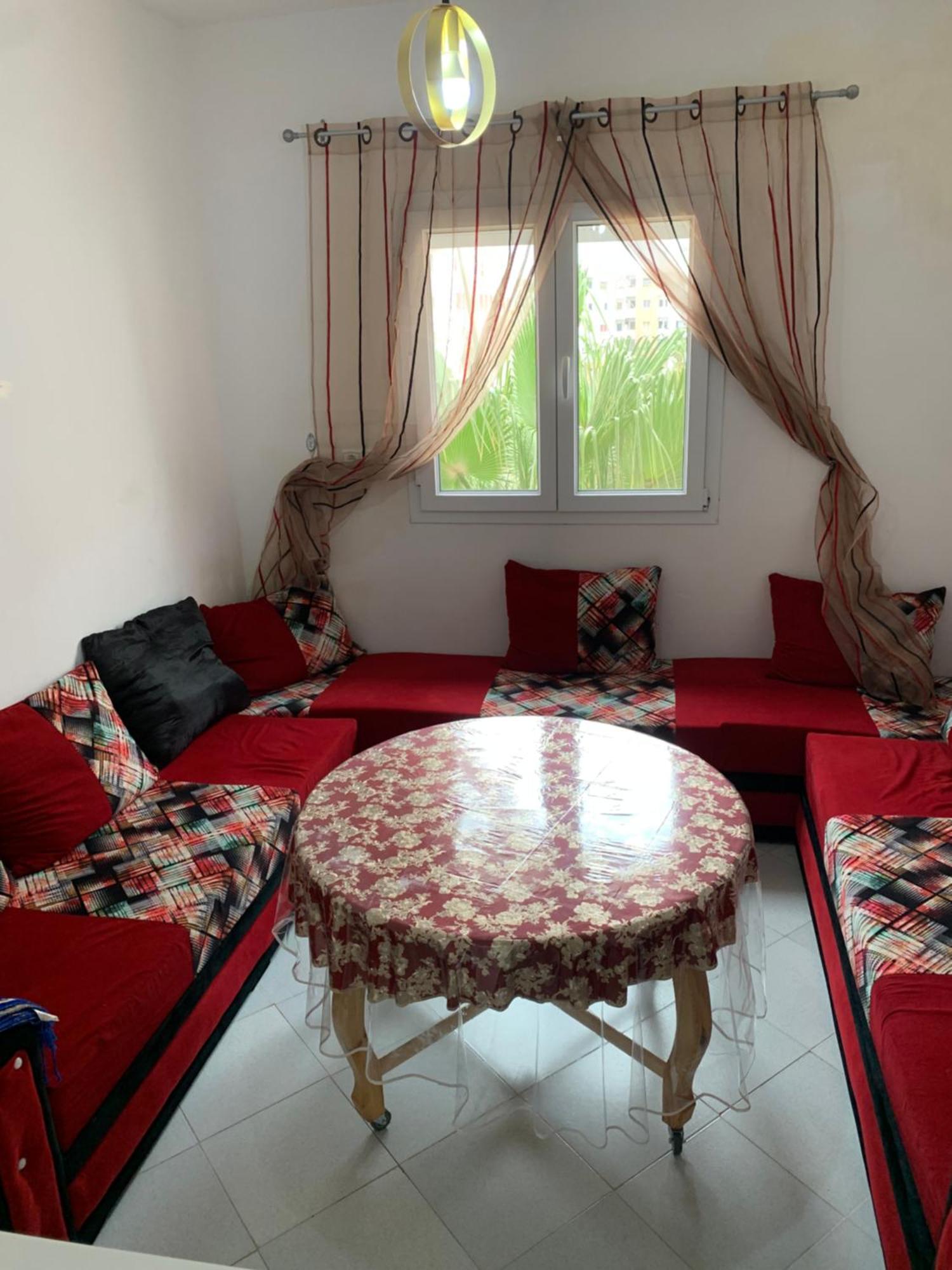 Happy Apartment Agadir Esterno foto
